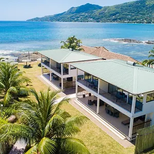 Beach Cottages , Bel Ombre Seychelles
